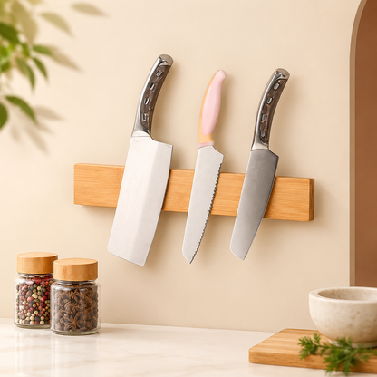 Orenza Magnetic Knife Holder