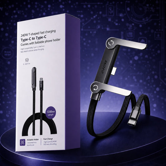 T-Shape Cable
