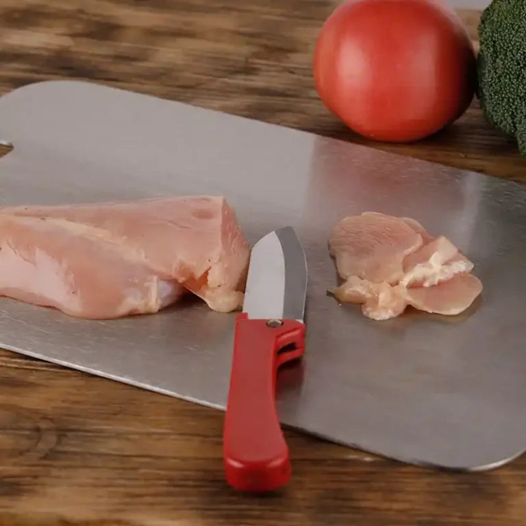 Titanium Chopping Board — dishwasher safe cutting board